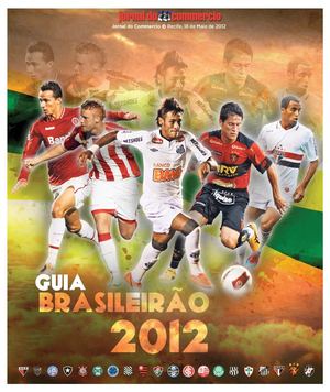 Guia Brasileirão 2012