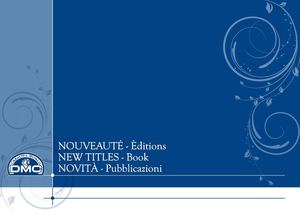 Catalogo delle pubblicazioni DMC 2012