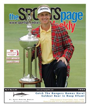 The Sports Page Weekly