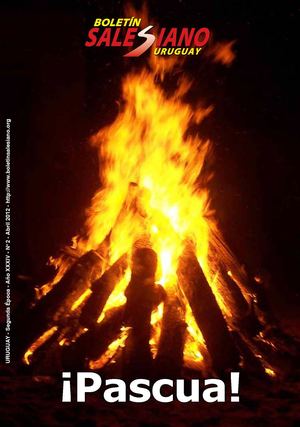 Boletin Salesiano Uruguay - Abril 2012