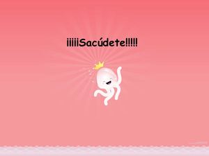 Sacúdete