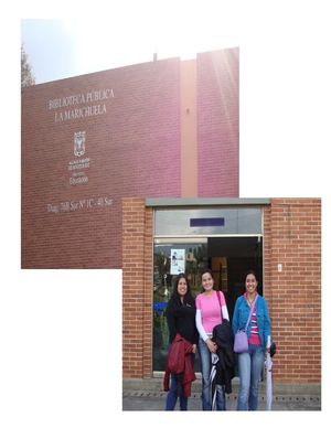 Biblioteca Pública La Marichuela