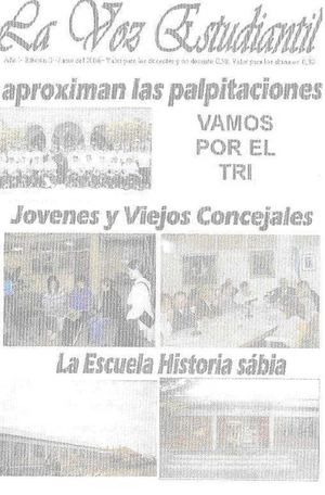 01-La voz estudiantil.2006