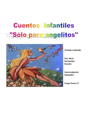 Revista virtual "cuentos infantiles"