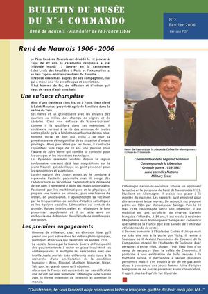 Hommage à l'Abbé René de Naurois