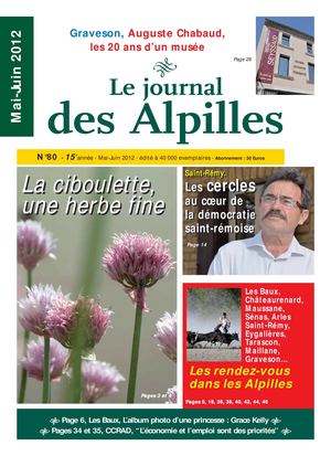 Journal des Alpilles mai/Juin 2012