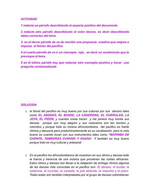 CULTURA DEL PASIFICO