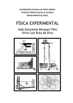 FISICA EXPERIMENTAL - MECANICA E TERMODINAMICA