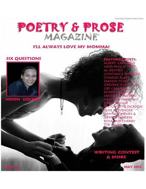 Poetry & Prose Magazine May 2012