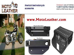 Ghost Edge Brackets for your Ride