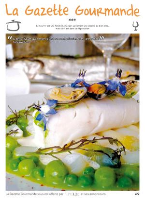 La Gazette Gourmande #22