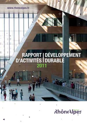 Rapport d'activité 2011