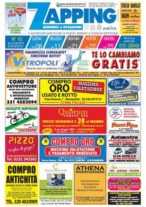 Zapping 10 - 2012