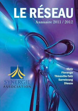 Annuaire Synergie 2012