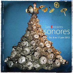Programme Instants sonores 2012
