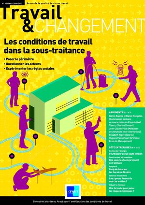 Travail & Changement - mai-juin 2012 - n°343