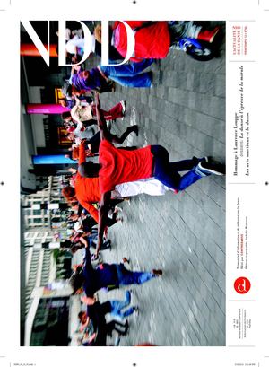 NDD L'Actualité de la danse 54