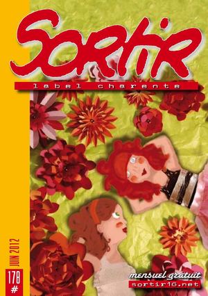 Sortir Label Charente n° 178 Juin 2012