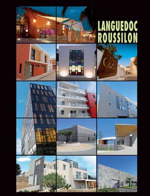 L'ARCHITECTURE DE VOTRE REGION - LANGUEDOC-ROUSSILLON - 242