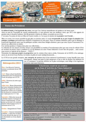 Bulletin N°6