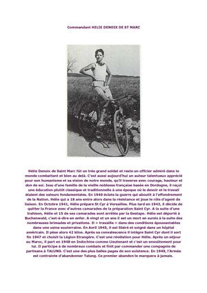 CDT ELIE DE SAINT MARC ENR