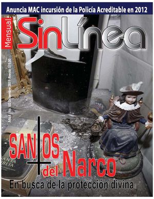 REVISTA SIN LINEA DICIEMBRE 2011
