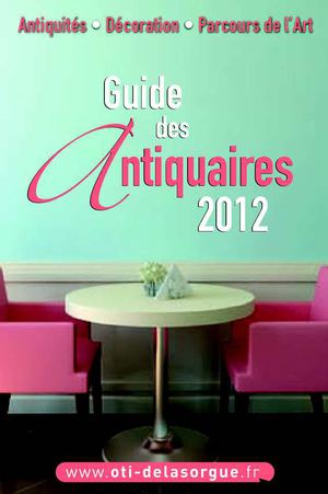Guide des Antiquaires