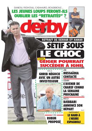 derby du 22/05/2012