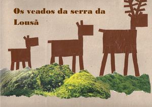 Os veados da serra da Lousã