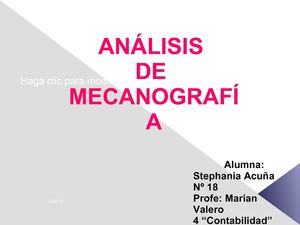 Estilos de la Carta Comercial