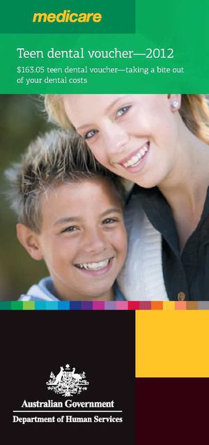Medicare Teen Dental Plan