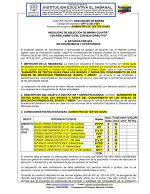 034-MC10-IES 1-Estud-Prev Suministro textos 