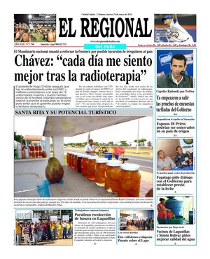El Regional del Zulia 22-05-2012