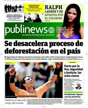 GUATEMALA CITY 22052012