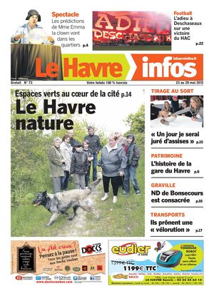 Le Havre Infos n°73