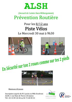 Affiche ALSH 30.05.2012