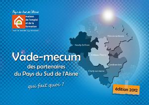 Vade-mecum des partenaires du Pays du Sud de l'Aisne