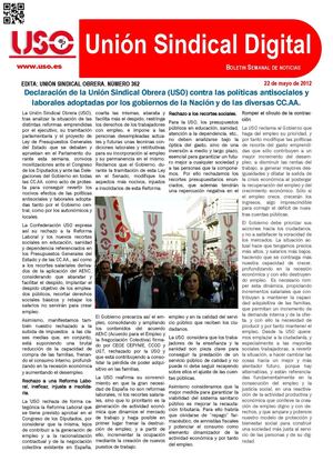 Unión Sindical Digital, 362