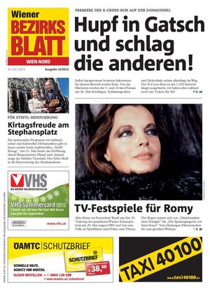 WBB 16/2012 Wien Nord