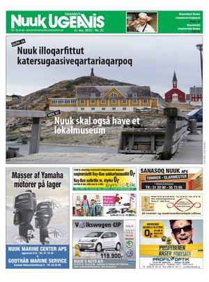 Nuuk Ugeavis Uge 21