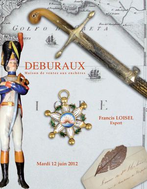 catalogue militaria juin 2012