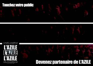 Plaquette L'AZILE 2012