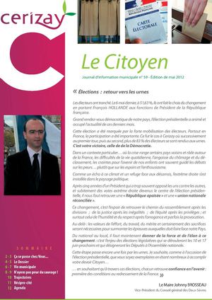 Le Citoyen n°59