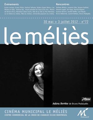 Cinéma Le Méliès (Montreuil) - Programme du 30 mai au 03 juillet 2012