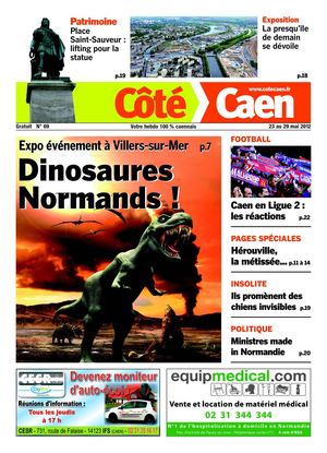 Côté Caen n°69