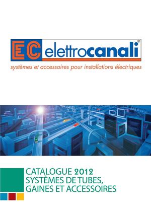 CATALOGUES TUBE IRL GAINES ICTA ET ACCESSOIRES