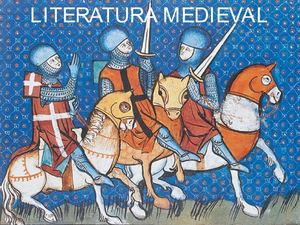 LITERATURA MEDIEVAL