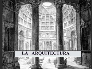 ARQUITECTURA I.CONCEPTOS.soportesYcubiertas