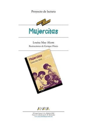 mujercitas