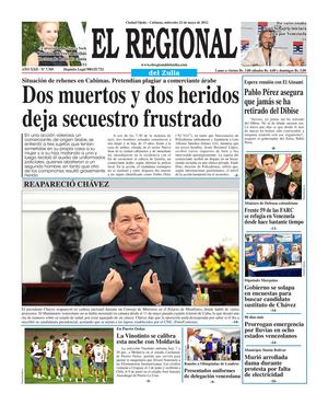 El Regional del Zulia 23-05-2012